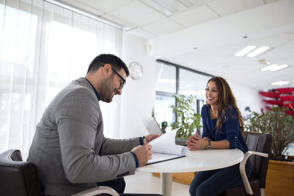 Job Interview And Candidate Selection For Employment. - Contabilidade em Santa Catarina | Amaral Contabilidade