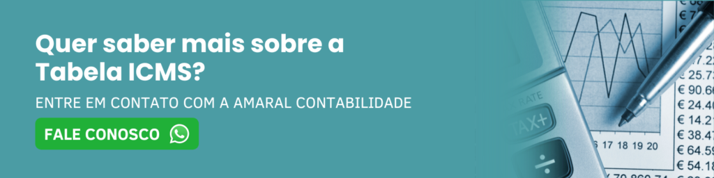 Quer Saber Mais Sobre A Tabela Icms - Contabilidade em Santa Catarina | Amaral Contabilidade