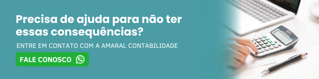 Precisa De Ajuda Para Nao Ter Essas Consequencias - Contabilidade em Santa Catarina | Amaral Contabilidade