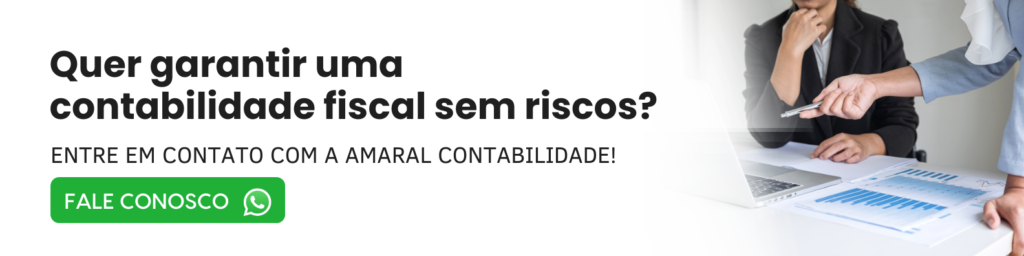 Quer Garantir Uma Contabilidade Fiscal Sem Risco - Contabilidade em Santa Catarina | Amaral Contabilidade