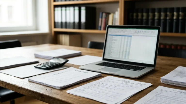 Descubra os documentos para abrir empresa em SC e evite surpresas na hora do CNPJ. Confira nosso checklist completo e acelere sua legalização!
